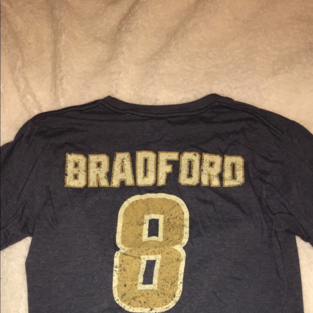rams tee shirt